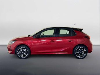 Vauxhall Corsa 1.2 Turbo GS Hatchback 5dr Petrol Auto Euro 6 (s/s) (130 ps)
