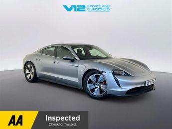 Porsche Taycan Performance Plus 93.4kWh 4S Auto 4WD 4dr (11kW Charger)