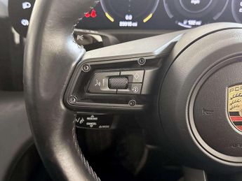 Porsche Taycan Performance Plus 93.4kWh 4S Auto 4WD 4dr (11kW Charger)