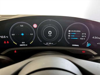 Porsche Taycan Performance Plus 93.4kWh 4S Auto 4WD 4dr (11kW Charger)
