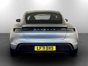 Porsche Taycan Performance Plus 93.4kWh 4S Auto 4WD 4dr (11kW Charger)