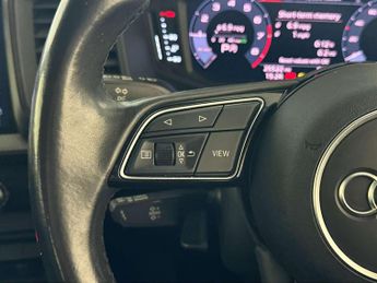 Audi A1 1.0 TFSI 30 Technik Sportback 5dr Petrol S Tronic Euro 6 (s/s) (
