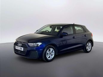 Audi A1 1.0 TFSI 30 Technik Sportback 5dr Petrol S Tronic Euro 6 (s/s) (
