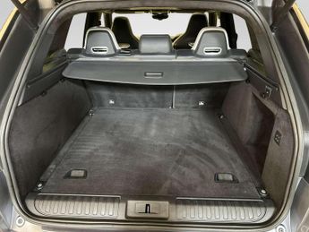 Land Rover Range Rover Sport 5.0 P575 V8 GPF SVR SUV 5dr Petrol Auto 4WD Euro 6 (s/s) (575 ps