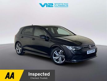 Volkswagen Golf 1.5 eTSI MHEV R-Line Hatchback 5dr Petrol Hybrid DSG Euro 6 (s/s