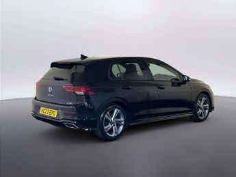 Volkswagen Golf 1.5 eTSI MHEV R-Line Hatchback 5dr Petrol Hybrid DSG Euro 6 (s/s