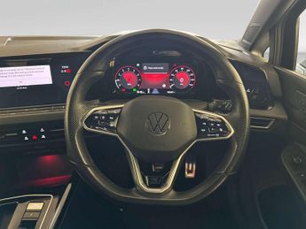 Volkswagen Golf 1.5 eTSI MHEV R-Line Hatchback 5dr Petrol Hybrid DSG Euro 6 (s/s