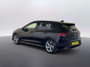 Volkswagen Golf 1.5 eTSI MHEV R-Line Hatchback 5dr Petrol Hybrid DSG Euro 6 (s/s