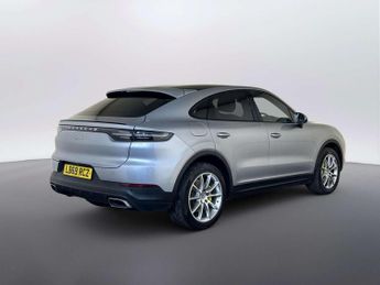 Porsche Cayenne 3.0 V6 E-Hybrid 14.1kWh TiptronicS 4WD Euro 6 (s/s) 5dr (3.6kW C