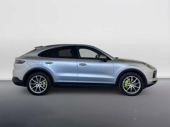 Porsche Cayenne 3.0 V6 E-Hybrid 14.1kWh TiptronicS 4WD Euro 6 (s/s) 5dr (3.6kW C