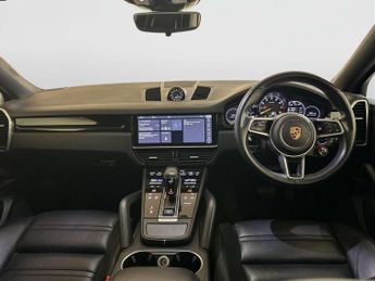 Porsche Cayenne 3.0 V6 E-Hybrid 14.1kWh TiptronicS 4WD Euro 6 (s/s) 5dr (3.6kW C