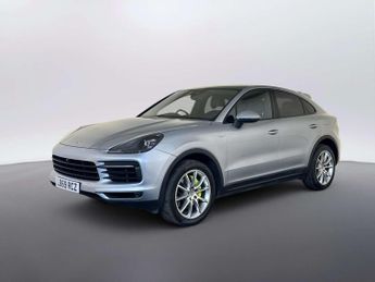 Porsche Cayenne 3.0 V6 E-Hybrid 14.1kWh TiptronicS 4WD Euro 6 (s/s) 5dr (3.6kW C