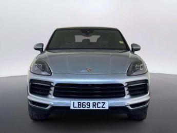 Porsche Cayenne 3.0 V6 E-Hybrid 14.1kWh TiptronicS 4WD Euro 6 (s/s) 5dr (3.6kW C