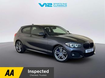 BMW 1 Series 1.5 116d M Sport Shadow Edition Hatchback 3dr Diesel Auto Euro 6
