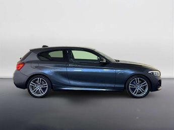 BMW 1 Series 1.5 116d M Sport Shadow Edition Hatchback 3dr Diesel Auto Euro 6