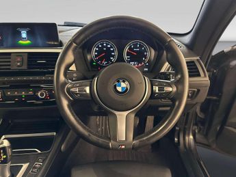 BMW 1 Series 1.5 116d M Sport Shadow Edition Hatchback 3dr Diesel Auto Euro 6