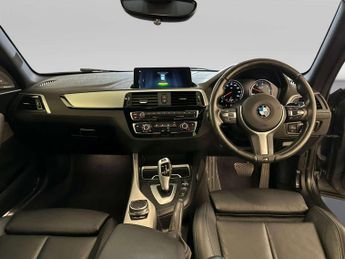 BMW 1 Series 1.5 116d M Sport Shadow Edition Hatchback 3dr Diesel Auto Euro 6