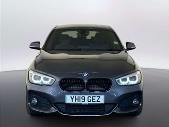 BMW 1 Series 1.5 116d M Sport Shadow Edition Hatchback 3dr Diesel Auto Euro 6