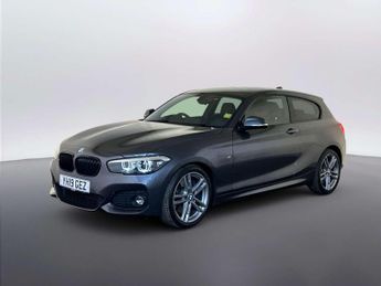 BMW 1 Series 1.5 116d M Sport Shadow Edition Hatchback 3dr Diesel Auto Euro 6