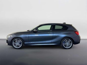 BMW 1 Series 1.5 116d M Sport Shadow Edition Hatchback 3dr Diesel Auto Euro 6