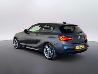 BMW 1 Series 1.5 116d M Sport Shadow Edition Hatchback 3dr Diesel Auto Euro 6