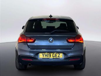 BMW 1 Series 1.5 116d M Sport Shadow Edition Hatchback 3dr Diesel Auto Euro 6
