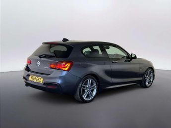 BMW 1 Series 1.5 116d M Sport Shadow Edition Hatchback 3dr Diesel Auto Euro 6