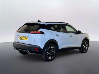 Peugeot 2008 1.2 PureTech Allure SUV 5dr Petrol EAT Euro 6 (s/s) (130 ps)