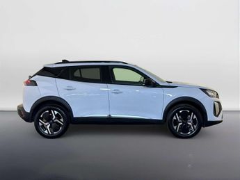 Peugeot 2008 1.2 PureTech Allure SUV 5dr Petrol EAT Euro 6 (s/s) (130 ps)