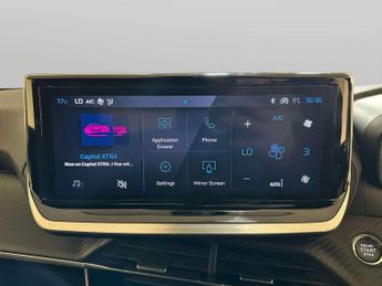 Peugeot 2008 1.2 PureTech Allure SUV 5dr Petrol EAT Euro 6 (s/s) (130 ps)