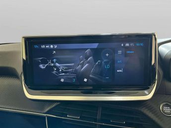Peugeot 2008 1.2 PureTech Allure SUV 5dr Petrol EAT Euro 6 (s/s) (130 ps)
