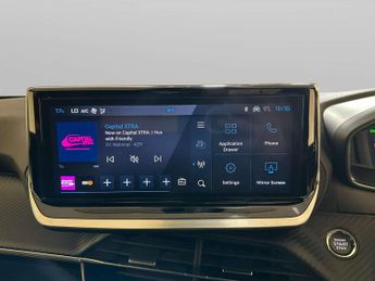 Peugeot 2008 1.2 PureTech Allure SUV 5dr Petrol EAT Euro 6 (s/s) (130 ps)