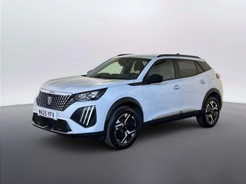 Peugeot 2008 1.2 PureTech Allure SUV 5dr Petrol EAT Euro 6 (s/s) (130 ps)