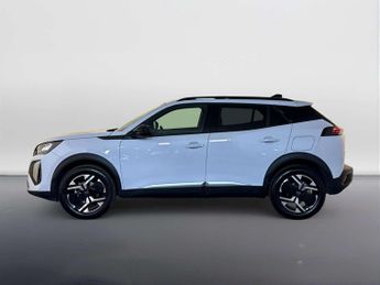 Peugeot 2008 1.2 PureTech Allure SUV 5dr Petrol EAT Euro 6 (s/s) (130 ps)