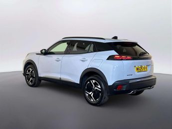 Peugeot 2008 1.2 PureTech Allure SUV 5dr Petrol EAT Euro 6 (s/s) (130 ps)