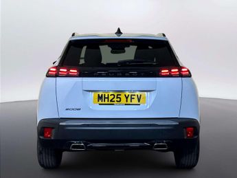 Peugeot 2008 1.2 PureTech Allure SUV 5dr Petrol EAT Euro 6 (s/s) (130 ps)