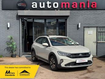 Volkswagen Taigo 1.0 TSI Life SUV 5dr Petrol Manual Euro 6 (s/s) (95 ps) **FINANC