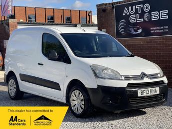Citroen Berlingo 1.6 HDi 625 Enterprise L1 5dr (Euro 5)