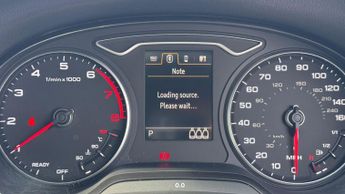 Audi A3 1.5 TFSI CoD 35 S line Saloon 4dr Petrol S Tronic Euro 6 (s/s) (