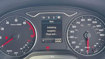Audi A3 1.5 TFSI CoD 35 S line Saloon 4dr Petrol S Tronic Euro 6 (s/s) (