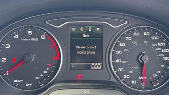 Audi A3 1.5 TFSI CoD 35 S line Saloon 4dr Petrol S Tronic Euro 6 (s/s) (