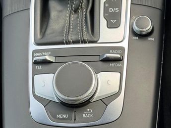 Audi A3 1.5 TFSI CoD 35 S line Saloon 4dr Petrol S Tronic Euro 6 (s/s) (