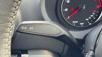 Audi A3 1.5 TFSI CoD 35 S line Saloon 4dr Petrol S Tronic Euro 6 (s/s) (