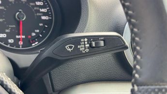 Audi A3 1.5 TFSI CoD 35 S line Saloon 4dr Petrol S Tronic Euro 6 (s/s) (