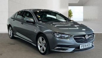 Vauxhall Insignia 1.5i Turbo GPF SRi VX Line Nav Grand Sport Euro 6 (s/s) 5dr
