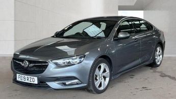 Vauxhall Insignia 1.5i Turbo GPF SRi VX Line Nav Grand Sport Euro 6 (s/s) 5dr