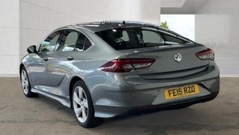Vauxhall Insignia 1.5i Turbo GPF SRi VX Line Nav Grand Sport Euro 6 (s/s) 5dr