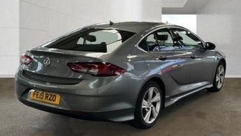 Vauxhall Insignia 1.5i Turbo GPF SRi VX Line Nav Grand Sport Euro 6 (s/s) 5dr