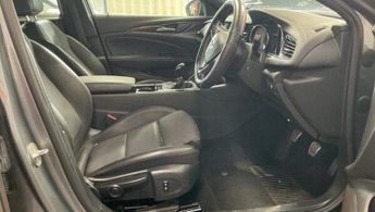 Vauxhall Insignia 1.5i Turbo GPF SRi VX Line Nav Grand Sport Euro 6 (s/s) 5dr
