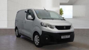 Peugeot Expert 1.6 BlueHDi 1000 Professional Compact Panel Van SWB Euro 6 6dr